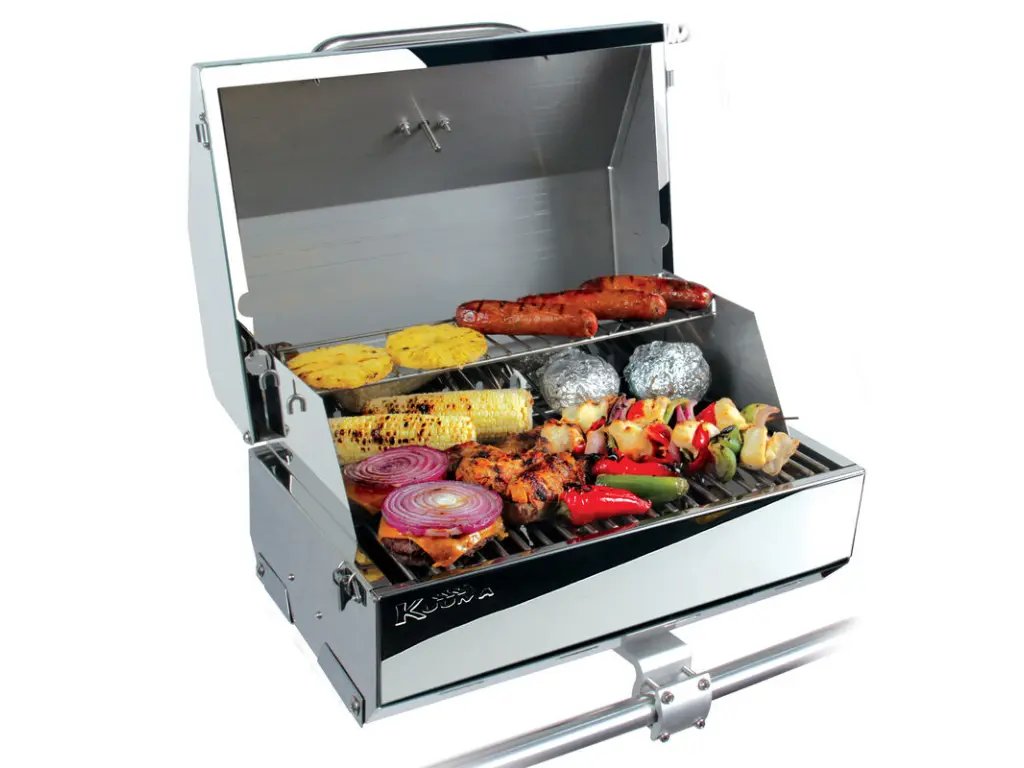 Kuuma Elite 216 Gas Grill